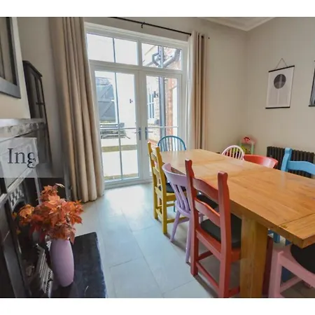 Victorian In By The Sea Дом отдыха Солтберн-бай-те-Си