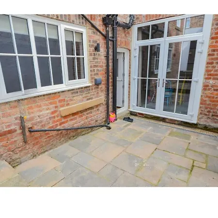 Victorian In By The Sea Солтберн-бай-те-Си