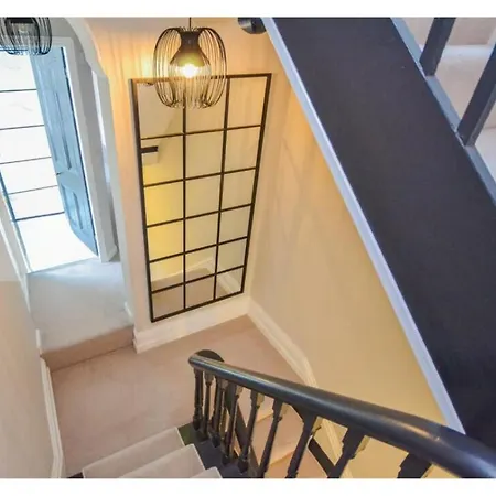 Дом отдыха Victorian In By The Sea Солтберн-бай-те-Си