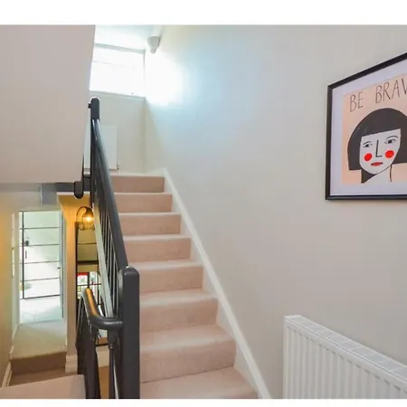 Victorian In By The Sea Дом отдыха Солтберн-бай-те-Си