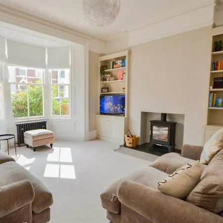 Victorian In By The Sea Дом отдыха