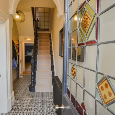 Victorian In By The Sea Дом отдыха *