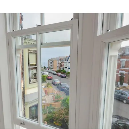 Дом отдыха Victorian In By The Sea Солтберн-бай-те-Си