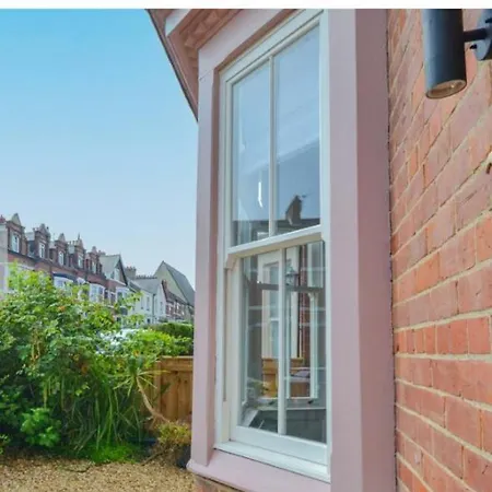 Victorian In By The Sea * Солтберн-бай-те-Си