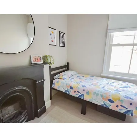 Holiday home Victorian In By The Sea Saltburn-by-the-Sea