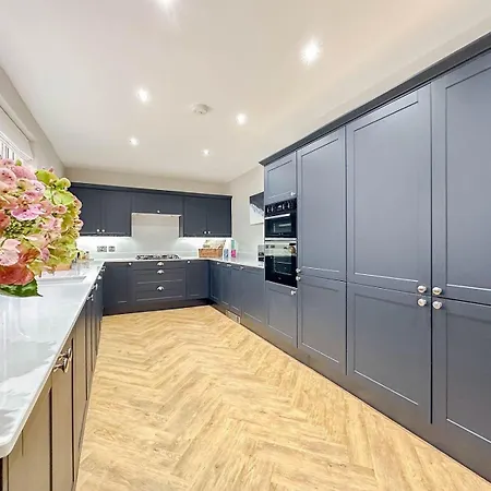 Victorian In By The Sea * Солтберн-бай-те-Си