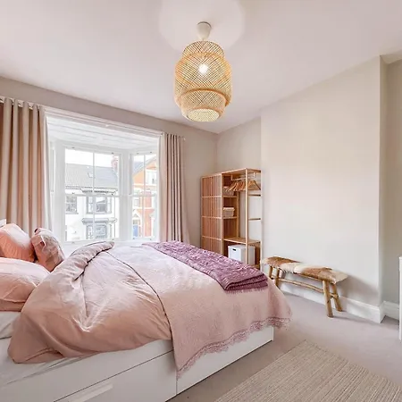 Дом отдыха Victorian In By The Sea Солтберн-бай-те-Си