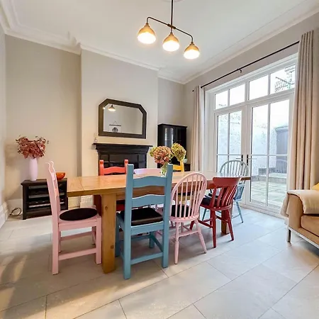 Victorian In By The Sea Солтберн-бай-те-Си